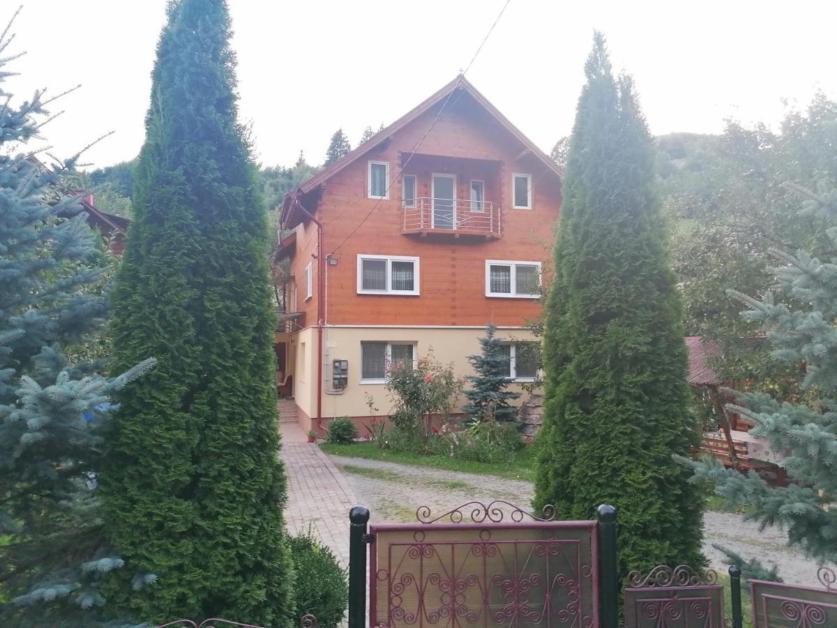 Casa Todea Hotel Cîmpeni Exterior photo